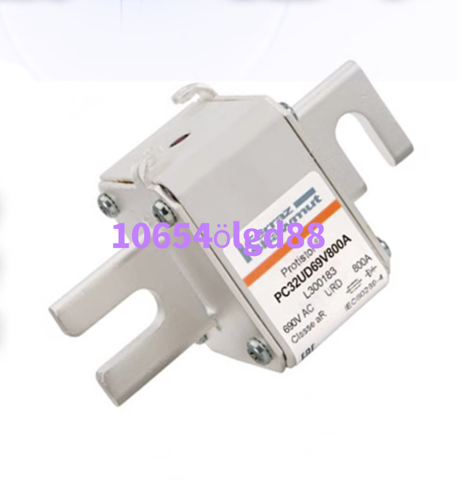 1pcs for   PC31UD69V700A   690V AC  700A  new  Fuse @10654