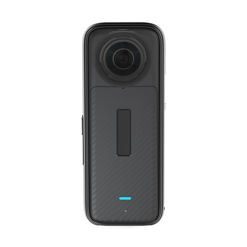 Camera Body Drop and Scratch Protection Silicone Case Accessory For Insta360 X4