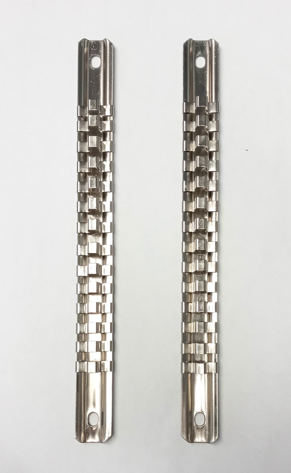 Proto J251414 9" Socket Bar - 1/4 Drive - 14 Clips 2pcs.