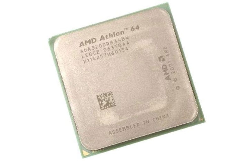 ADA3200DAA4BW - 2.00GHZ Athlon 64 3200+ 512K 2GHz (Processor/ CPU) For Busine...