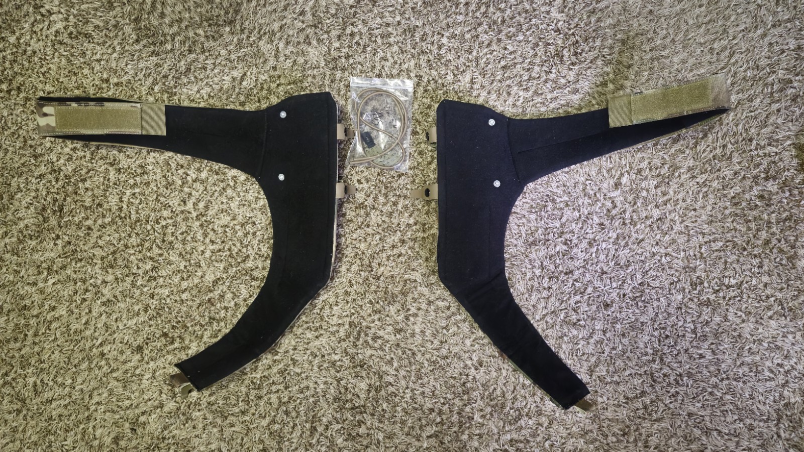 Crye AVS Harness Medium Multicam Shekkin Gears New And With Hardware