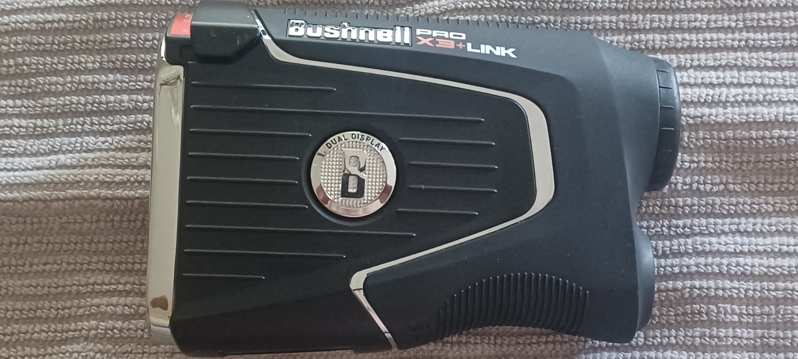 Bushnell Pro X3 + Link Rangefinder