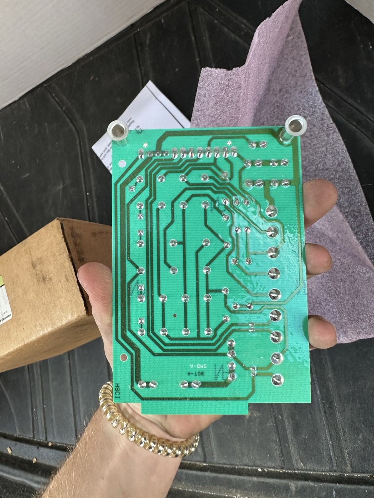 Carrier HK61EA005 OEM Replacement Circuit Board NOS