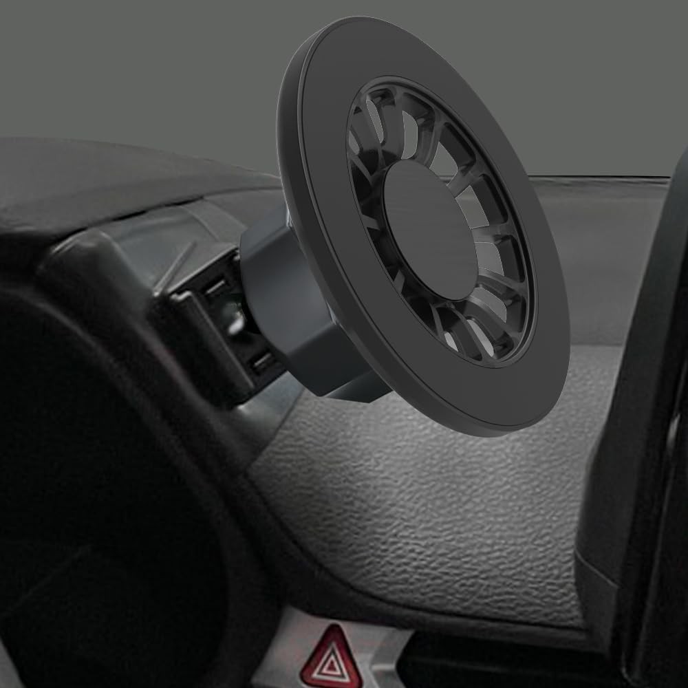 For Car Mount Fit for Toyota Sienna 2021 2026 Strong Magnetic Car Phone Holder