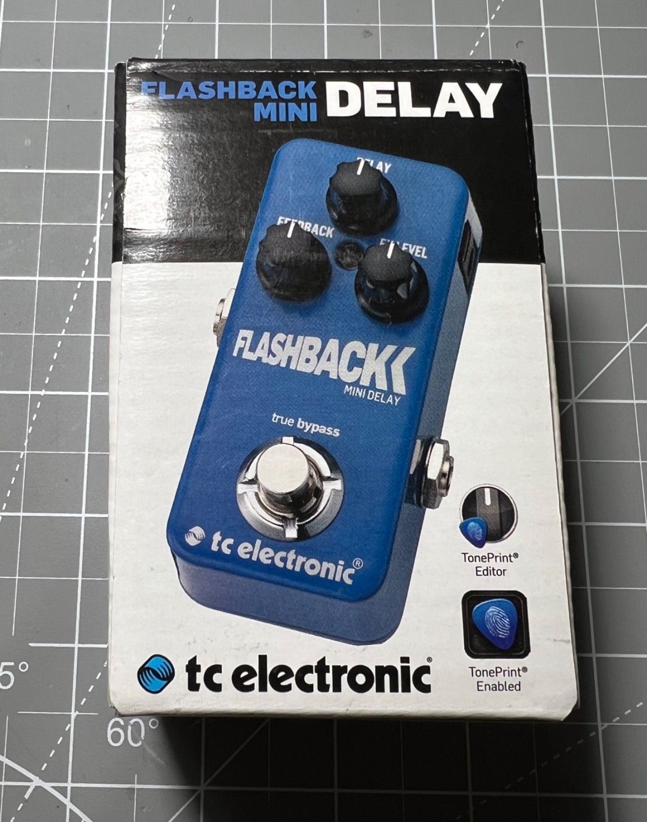 tc Electronic Flashback Mini DELAY