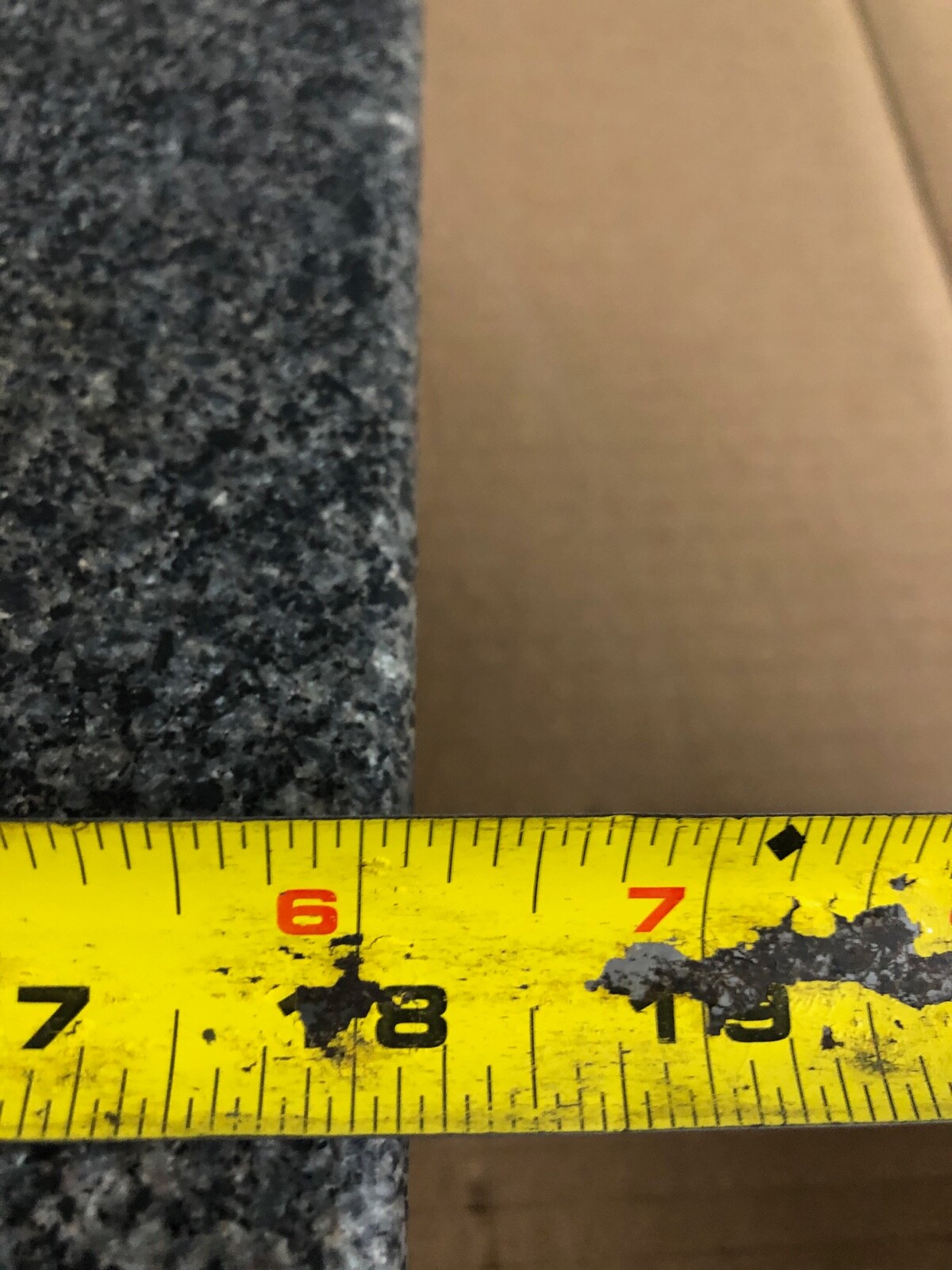 DoAll Granite Surface Plate