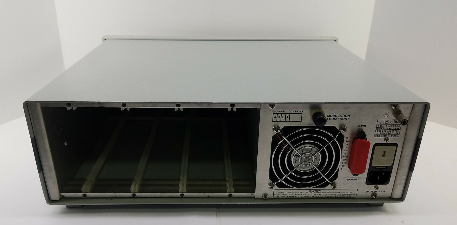 ILX Lightwave LDC-3900 Laser Diode Controller