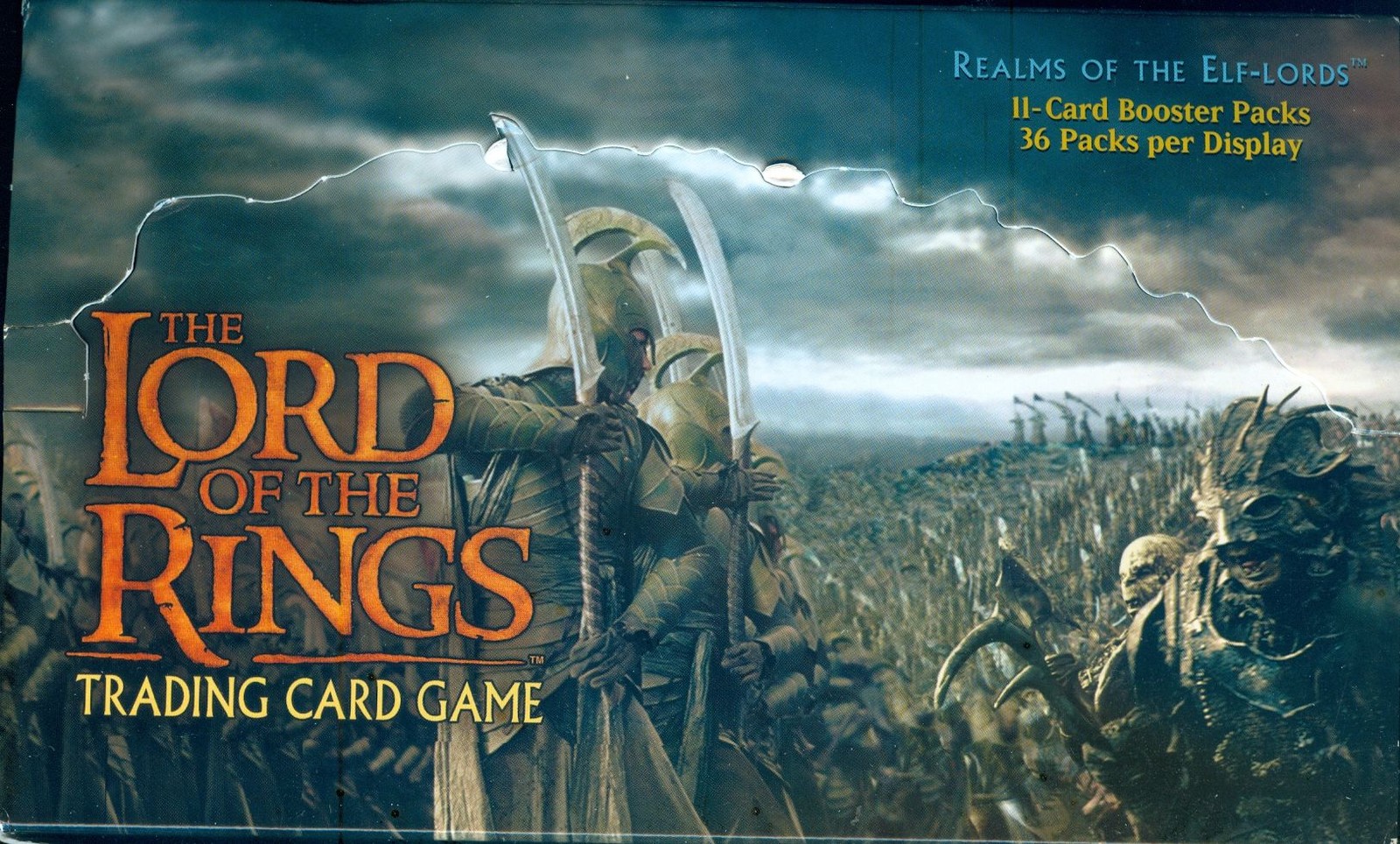 LOTR TCG Foil 3U25 Saelbeth, Elven Councilor