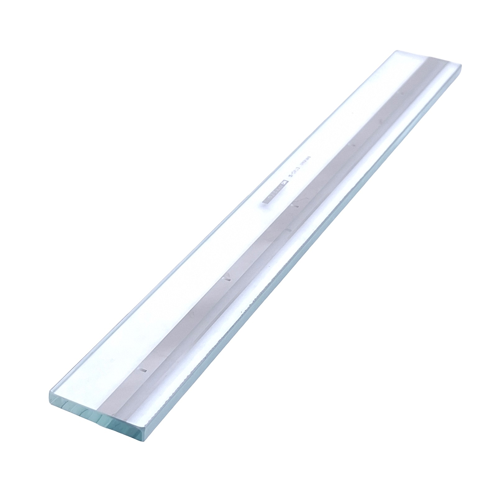 Mitutoyo STVC-10 Optical Glass Scale For QV-X302P1L CNC, 10in Length (25.4cm)