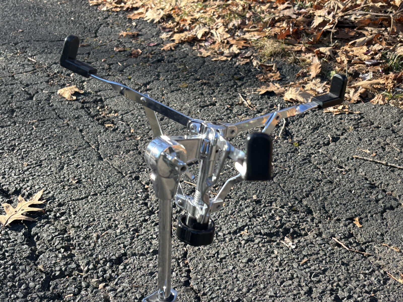 ChromaCast Value Series Double Braced Snare Stand