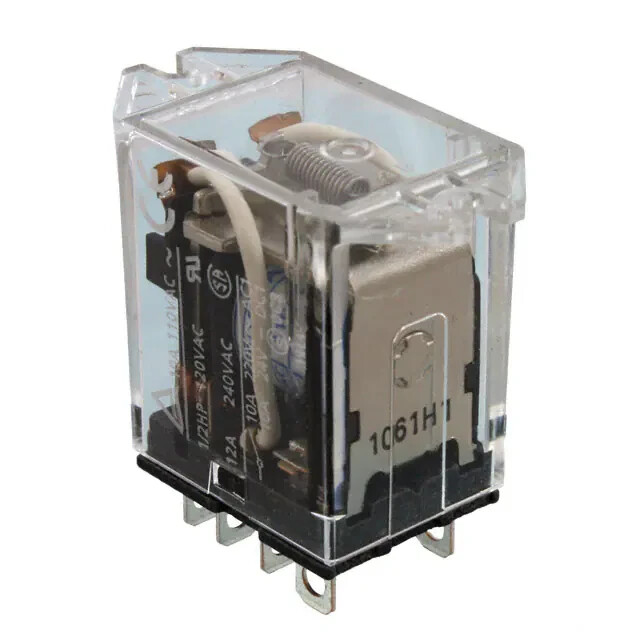 Grindmaster Cecilware Relay A531-060, 10 Amp 125Vac Genuine OEM + Free Shipping