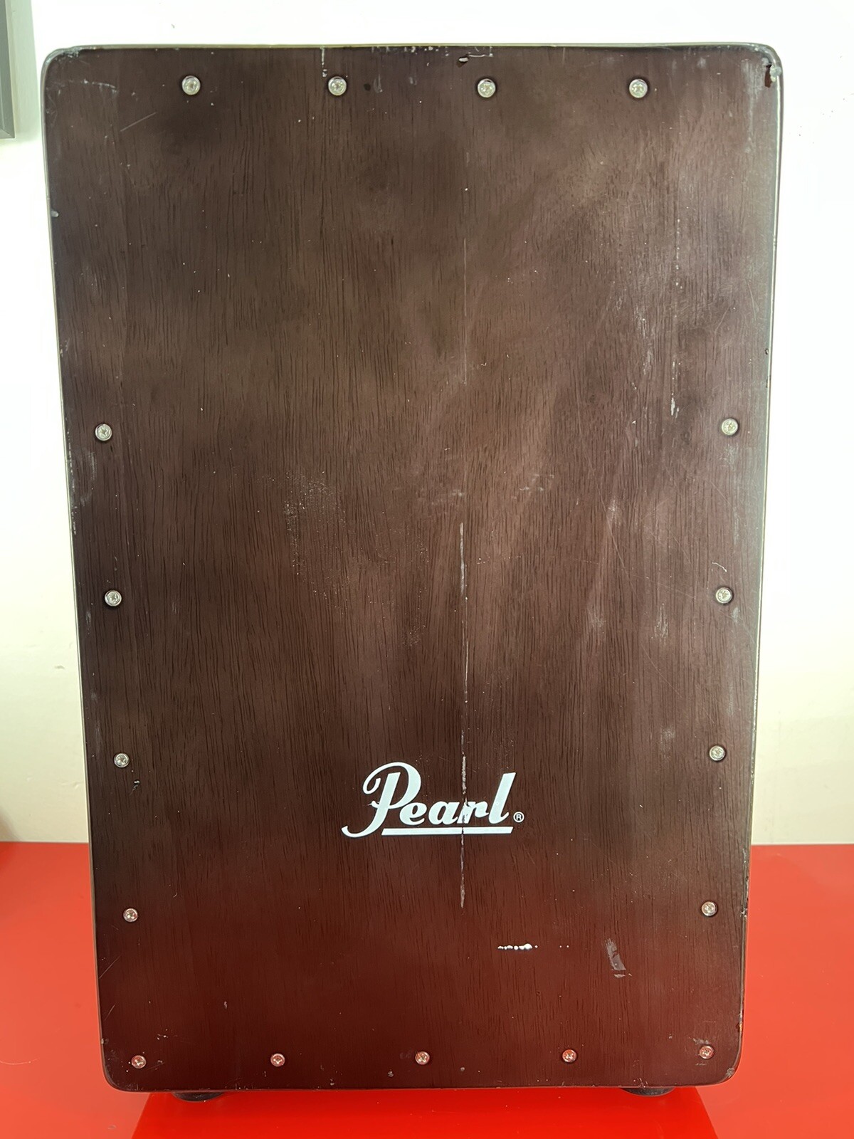 pearl cajon box drum