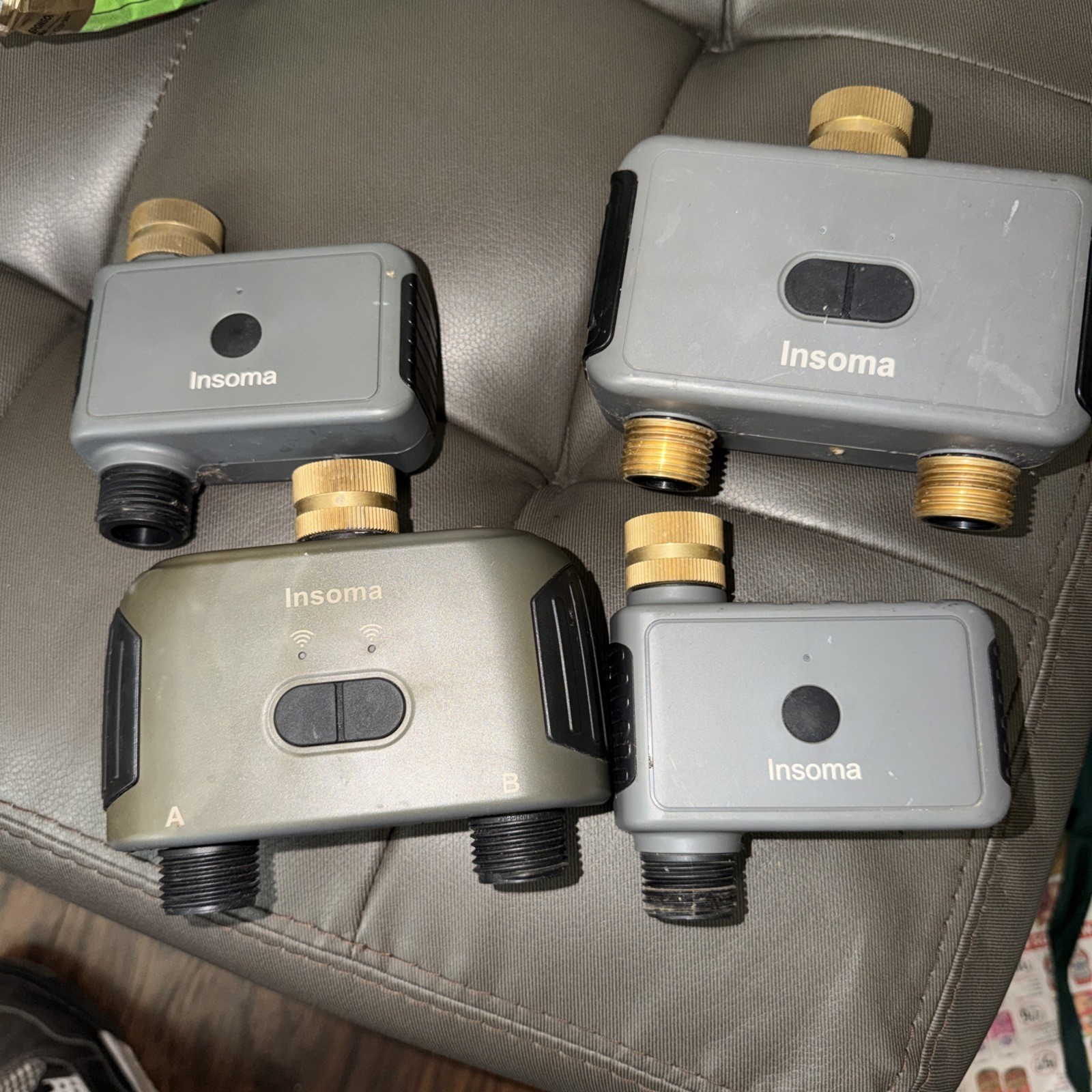 Insoma Lot 2 SGW05W And SGW08 , SGW02 No accessories B