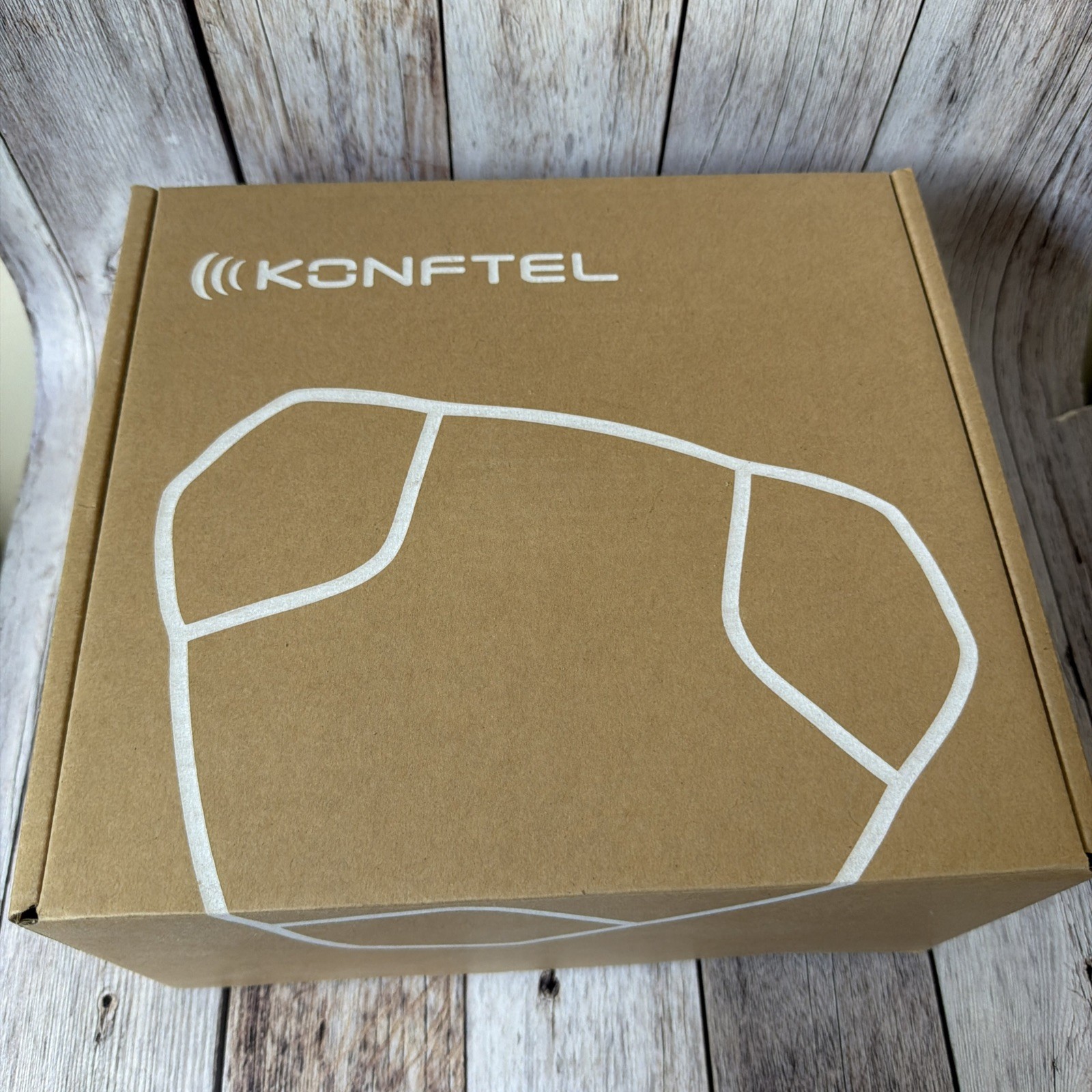 Konftel 300wx Conference Phone Set New In Box