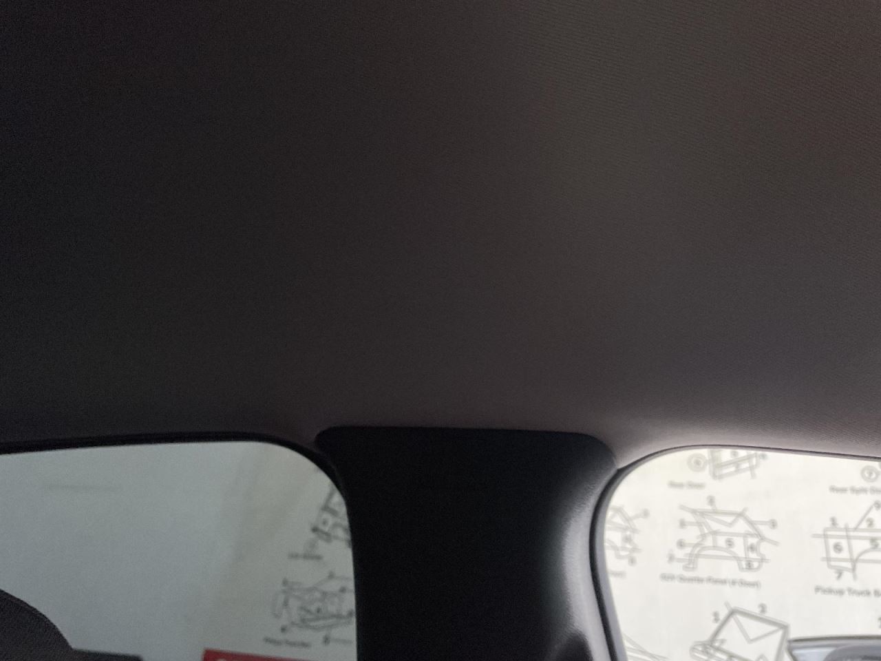 MALIBU 2018 Air Shutter 991901