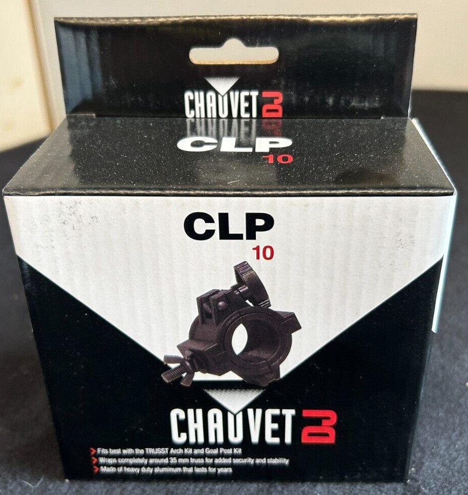 Chauvet DJ CLP10