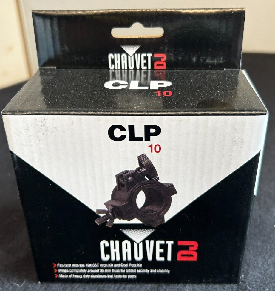 Chauvet DJ CLP10