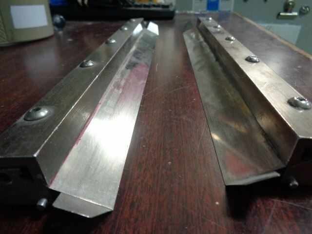 MPM Squeegee50 MPM 300mm Squeegee Holder with Blades and Side Dams
