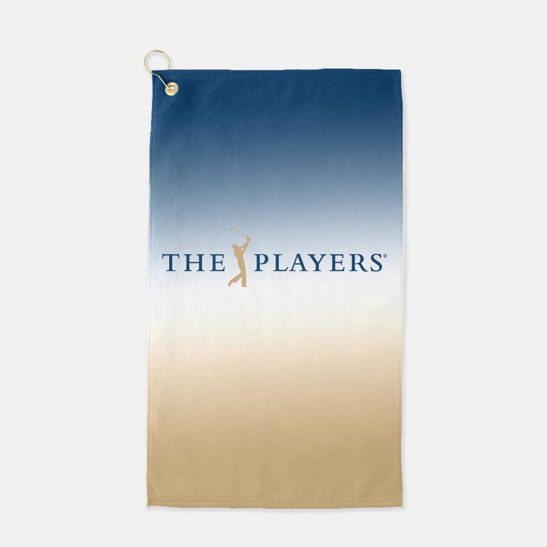 The Players Championship Golf Towel