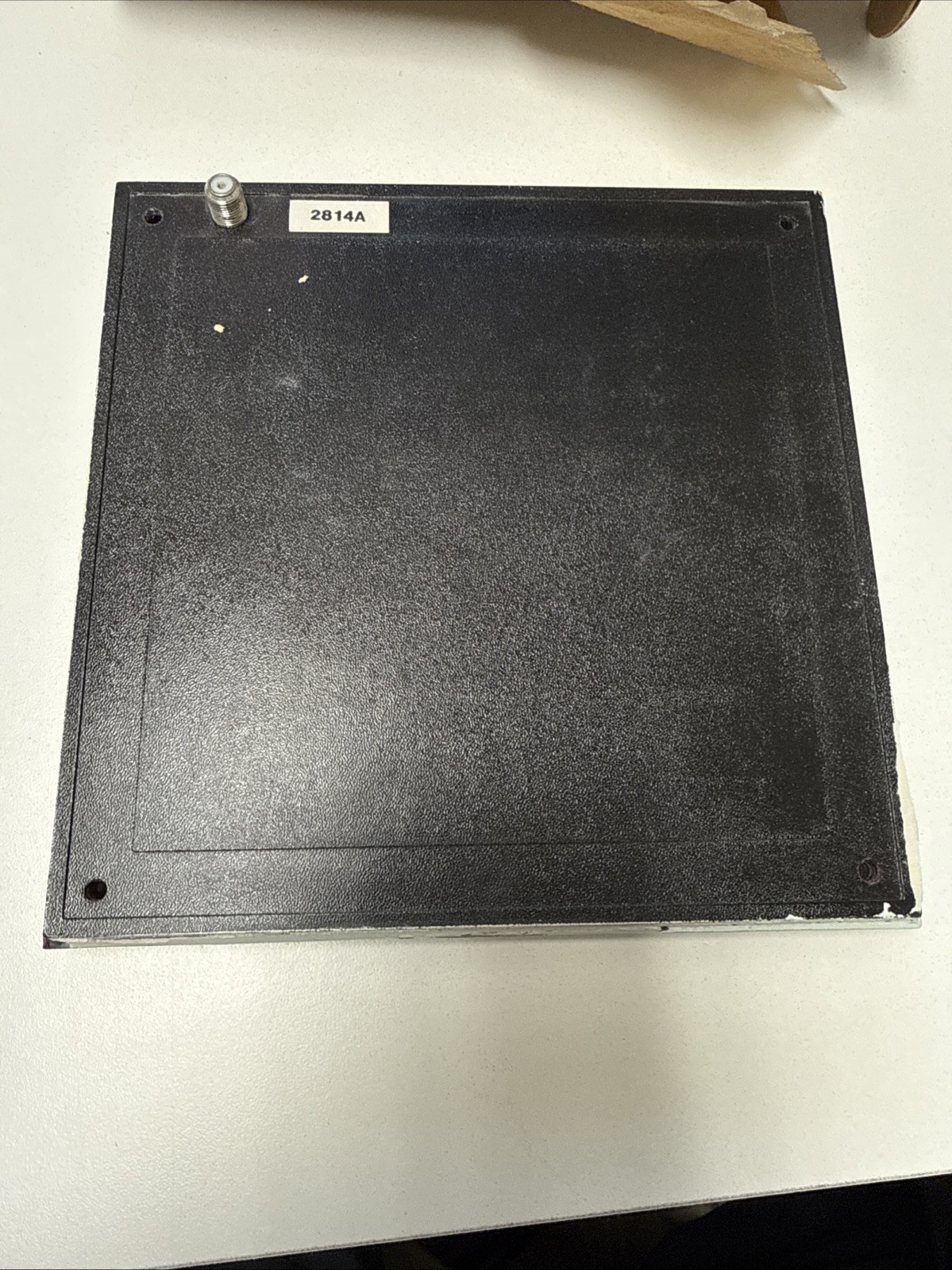 2814A MPT 1339 WESTINGHOUSE SECURITY ELECTRONICS CARD READER PROXIMITY Prox