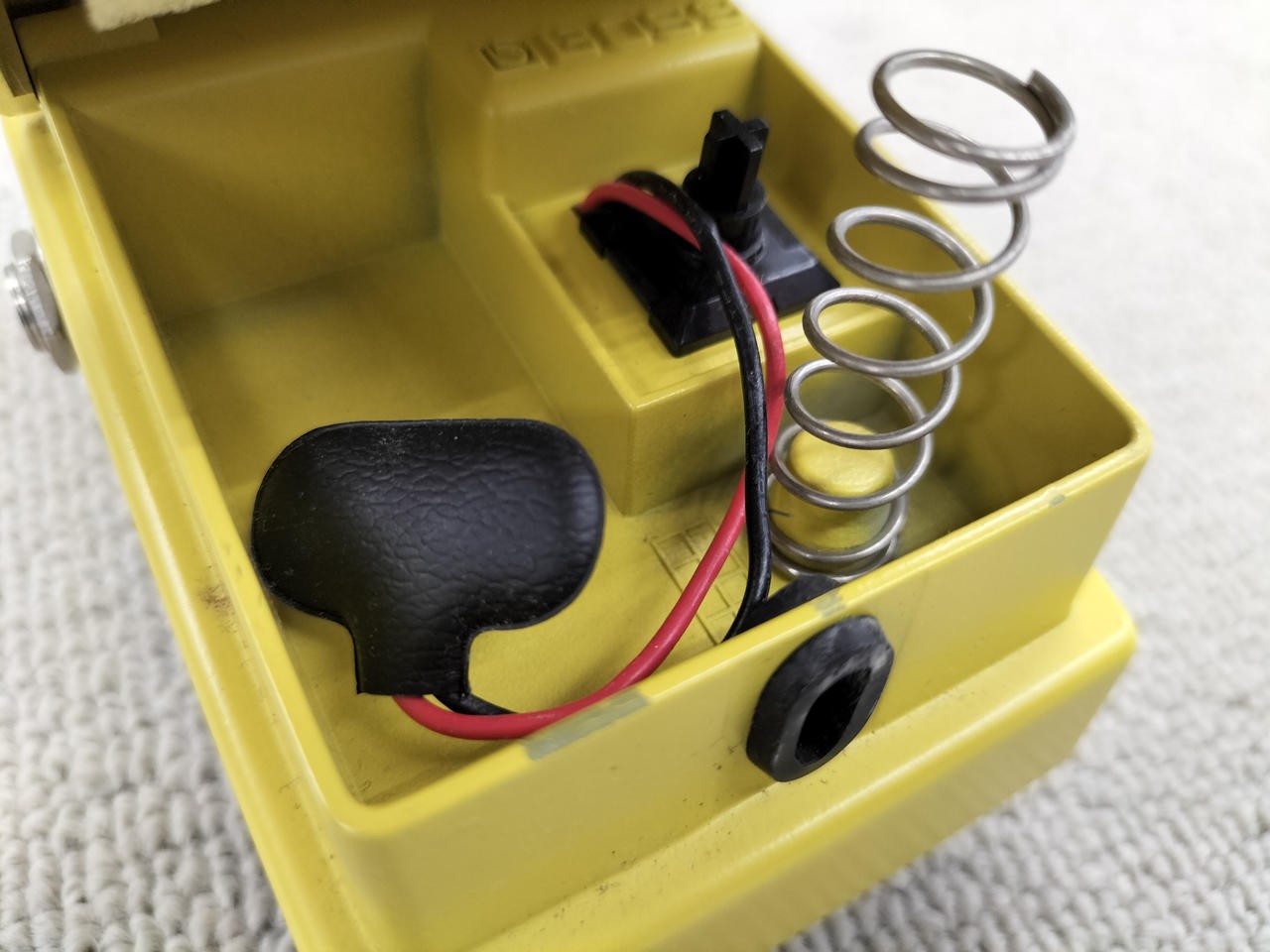 BOSS OVERDRIVE ODB-3