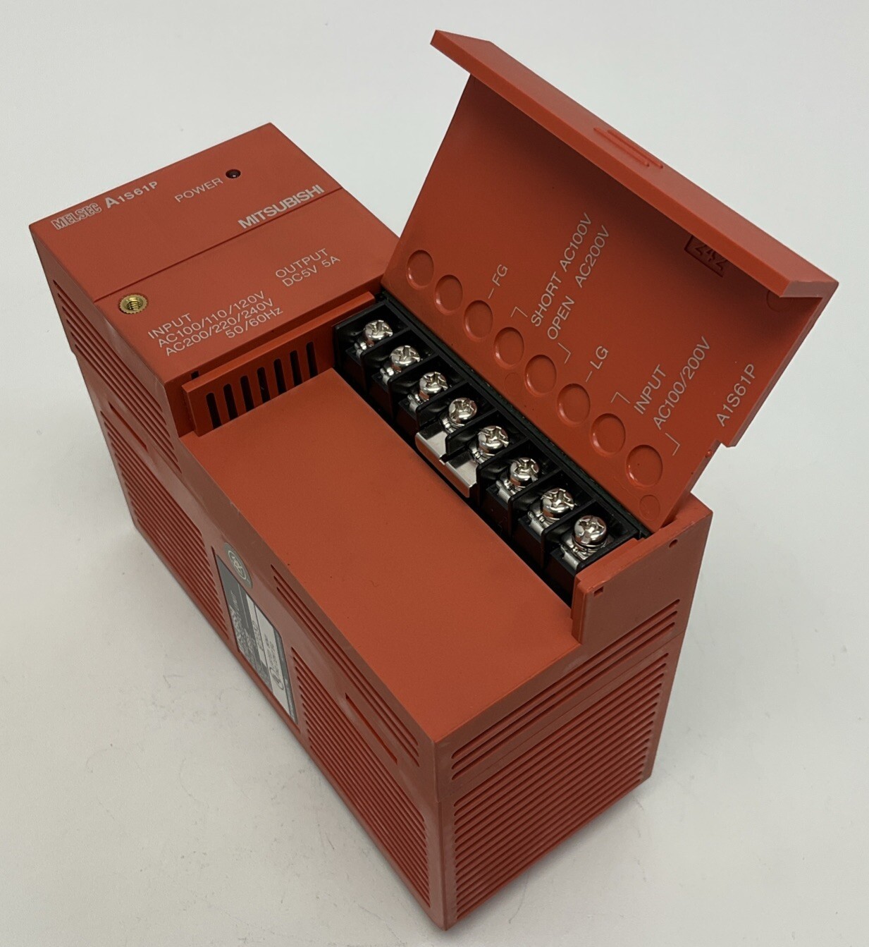 Mitsubishi Melsec A1S61P Power Supply Unit DC 5V 5A