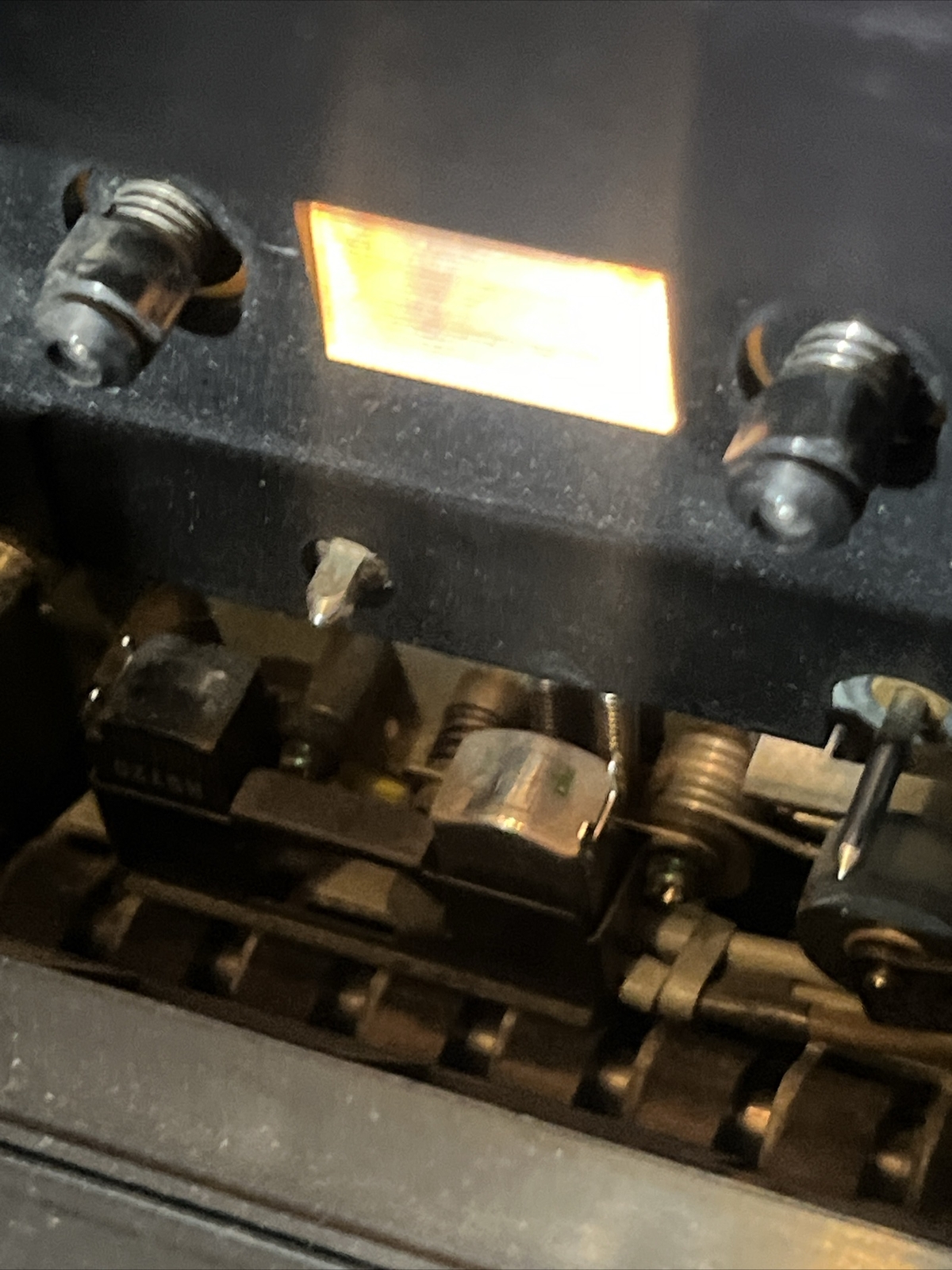 RARE QUADRAFLEX REFERENCE 412D -VINTAGE Tape Deck Needs Repair AS IS