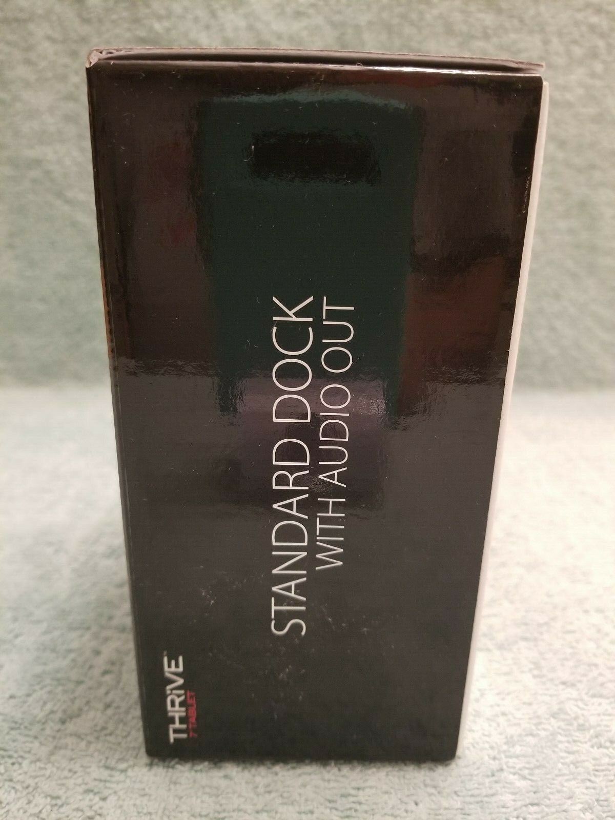 Toshiba Thrive 7" Tablet Standard Dock - Audio Out - NIB