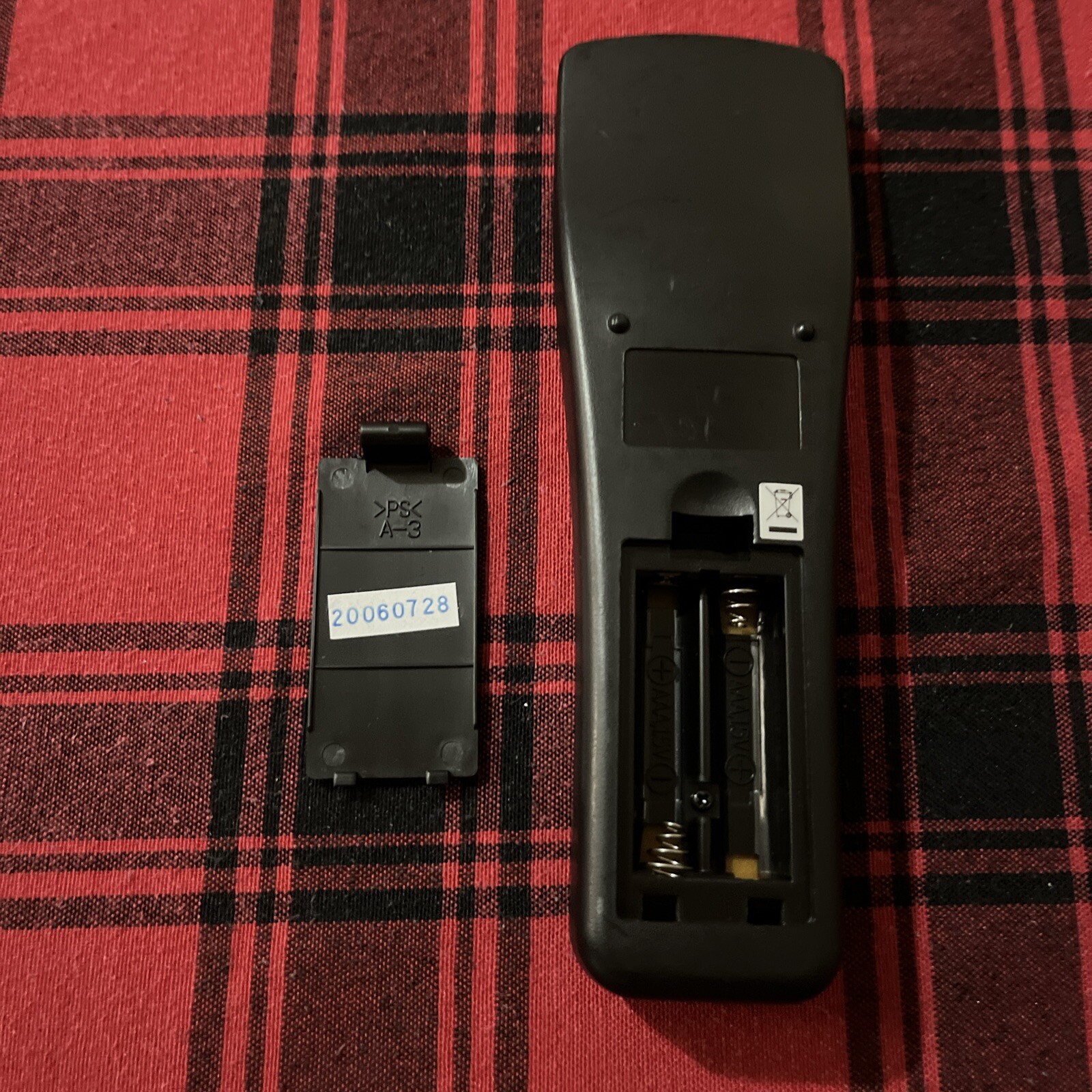 AVERMEDIA AVERVISION RM-G5 Remote Control For Avervision Document Cameras