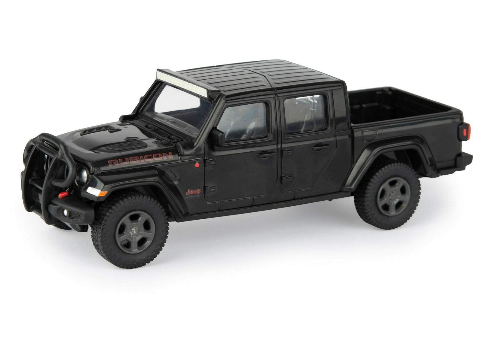 NEW 1:32 ERTL *BLACK* JEEP Gladiator Rubicon *NIB*
