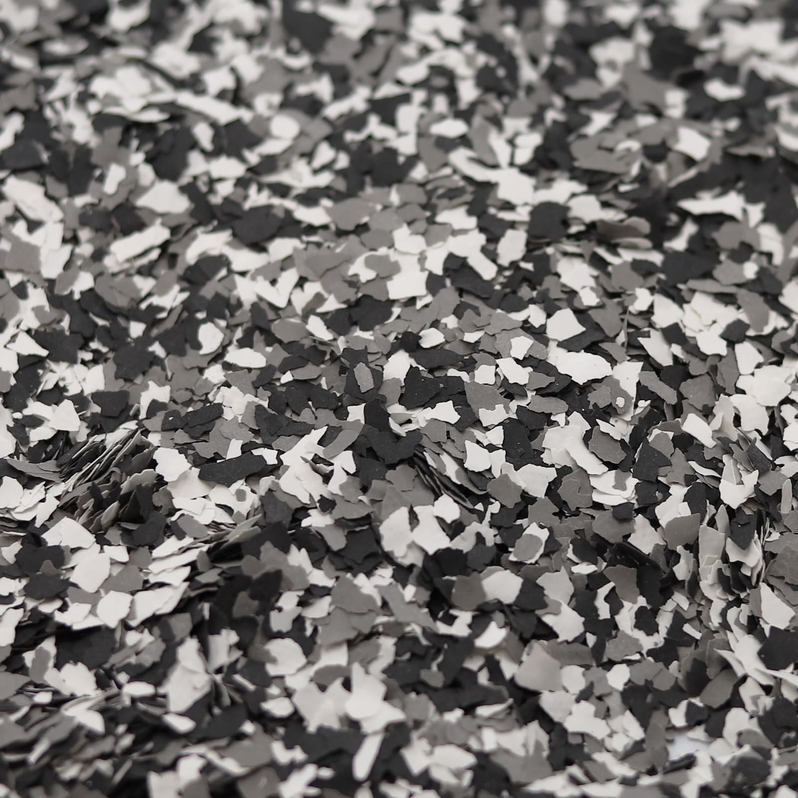 Blend Color Chips for Garage,Epoxy Floor Flakes Concrete Floor Coatings Decorati