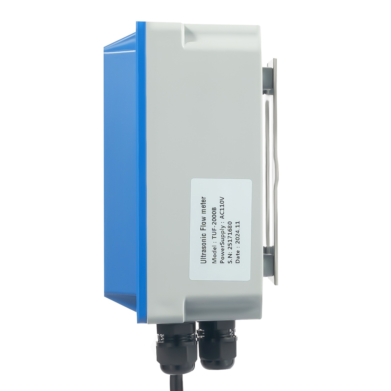 TUF-2000B+TM-1 TS-2 Ultrasonic Flow Meter Flowmeter Module Flowmeters DN20-700mm