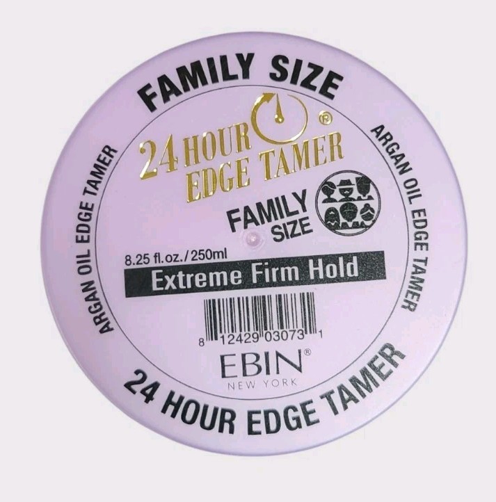 EBIN 24 HOUR EDGE TAMER_EXTREME_FIRM_HOLD_8.25 OZ FAMILY SIZE
