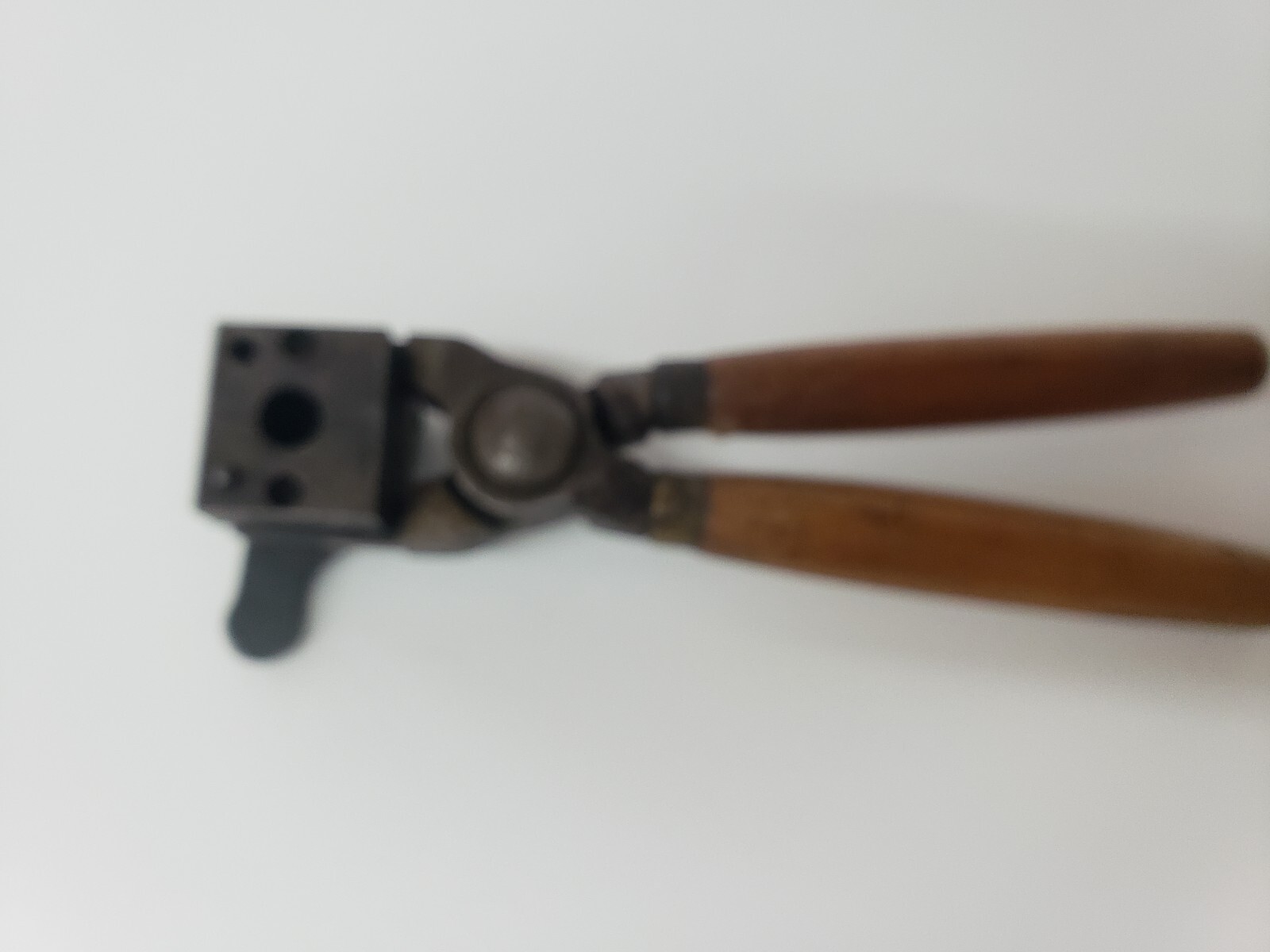 Ideal CC-184 Double End Reloading Mold Bock Ball or Slug w/ Handle