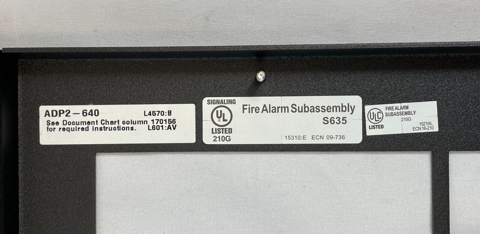 Notifier ADP2-640 - Same Day Shipping (SEALED)