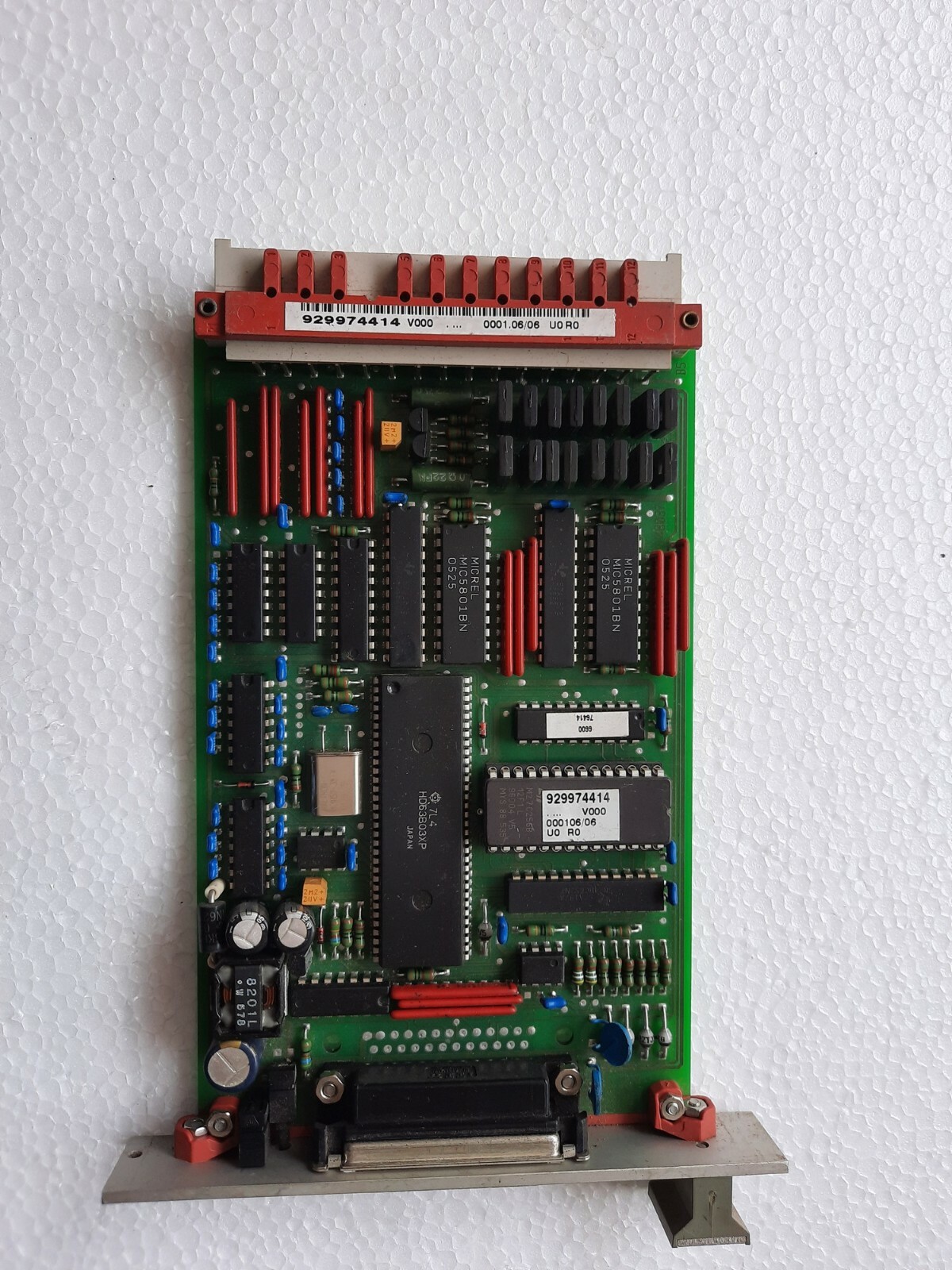 LIEBHERR 929974414 DECK CRANE PCB