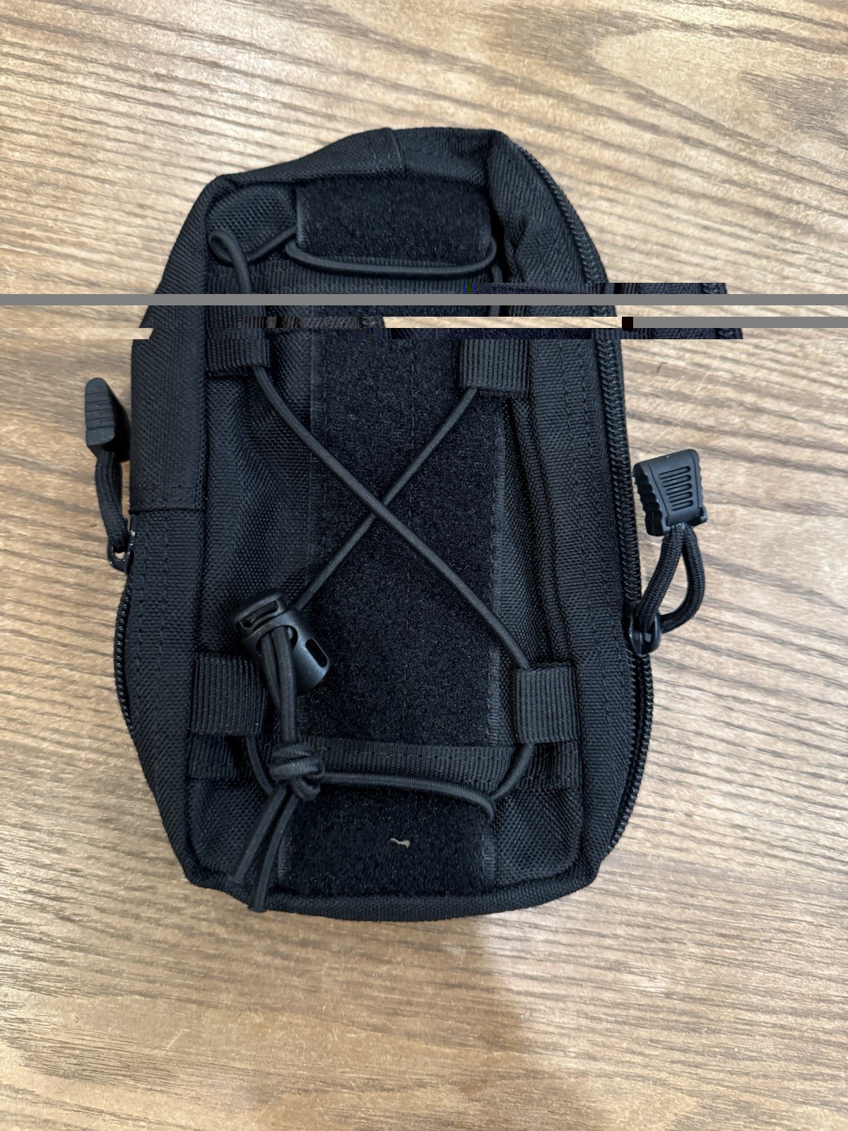 Tactical Drop Leg Bag Waist Pack Adjustable Elastic Strap - A0140
