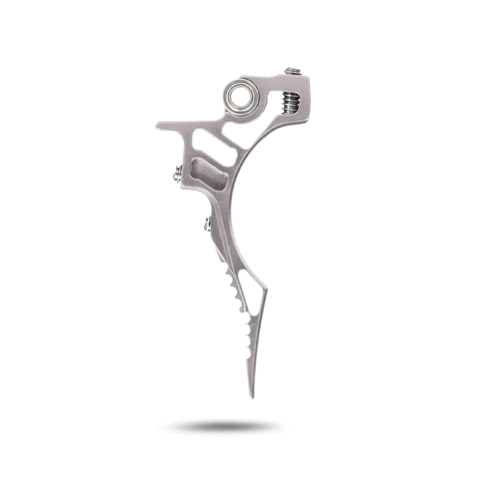 HK Army Etha 2/3 Death Blade Trigger - Reaper - Silver