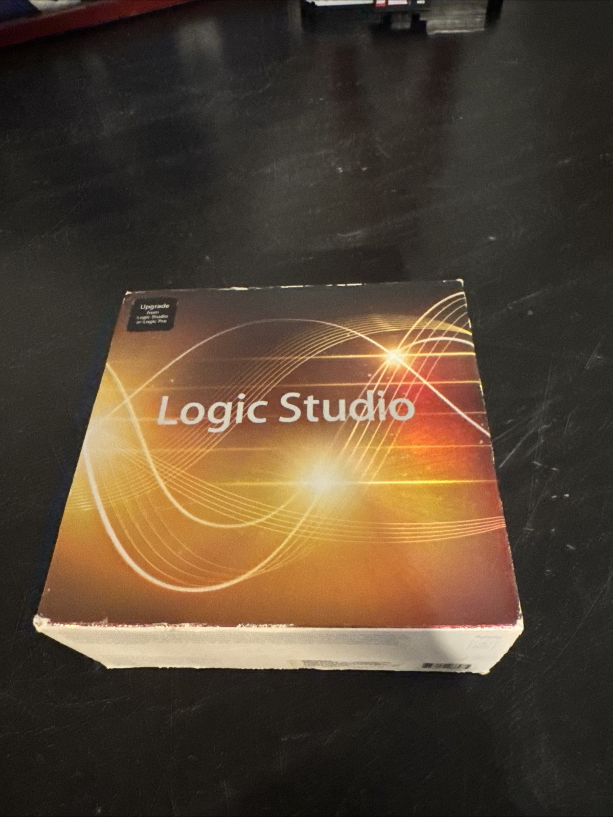 Apple Logic Studio V2.1 Upgrade Pro Open Box
