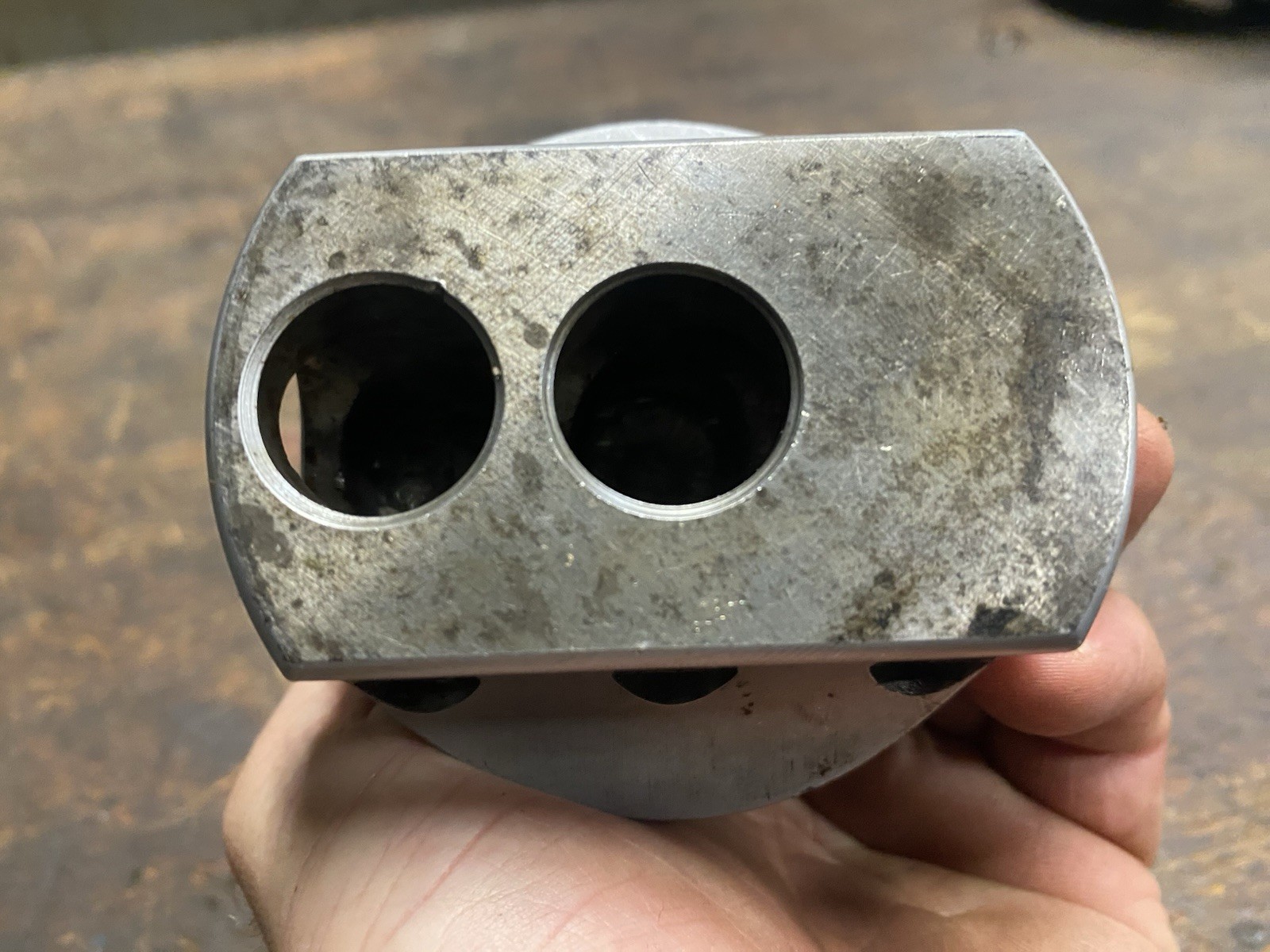 Criterion DBL-203 Boring Head