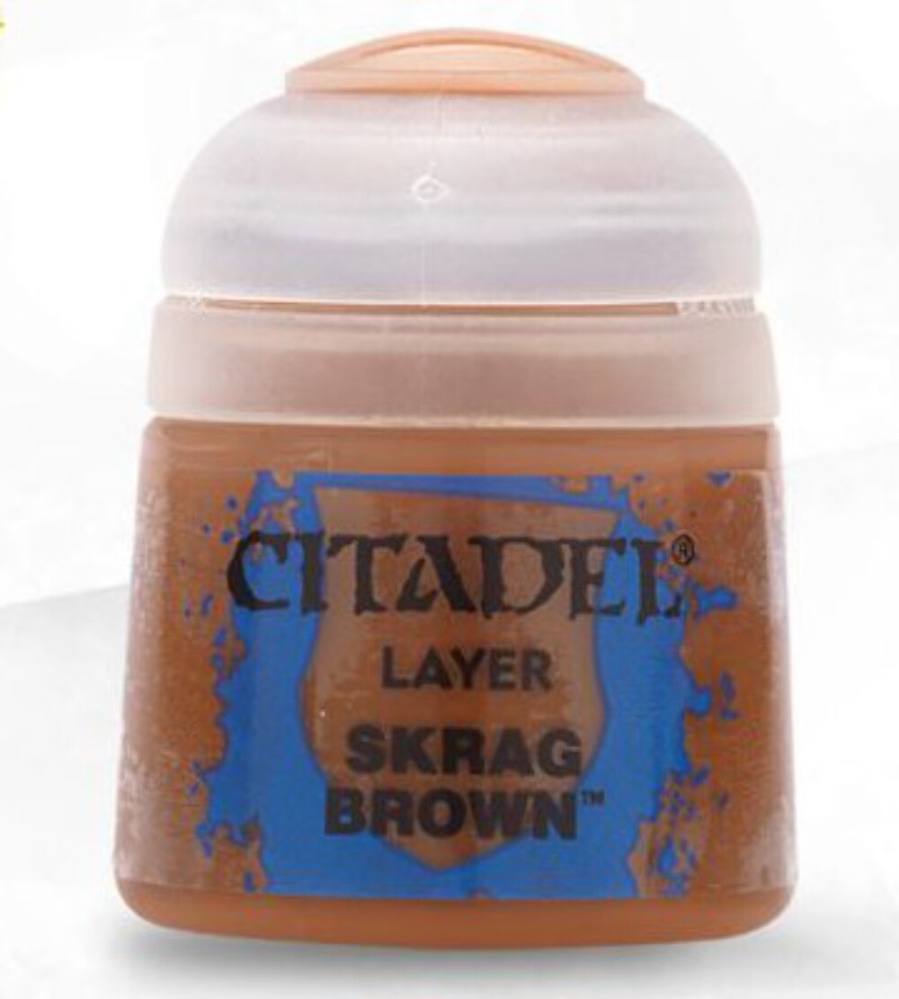 Layer: Skrag Brown Item Code 22-40