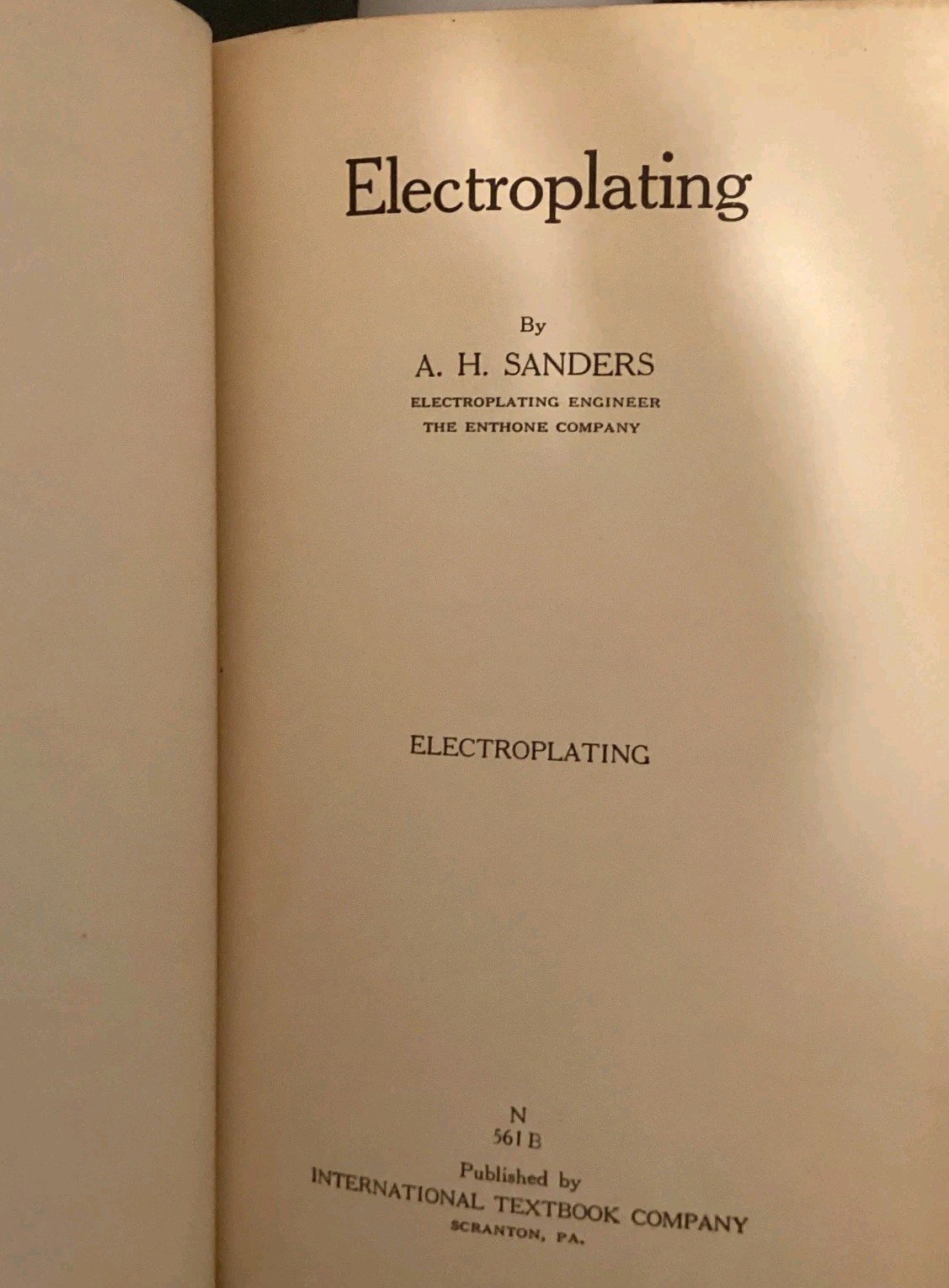Vintage Electrical Engineering Book Lot | E.E.C. Series | 1937–1950s | Scranton