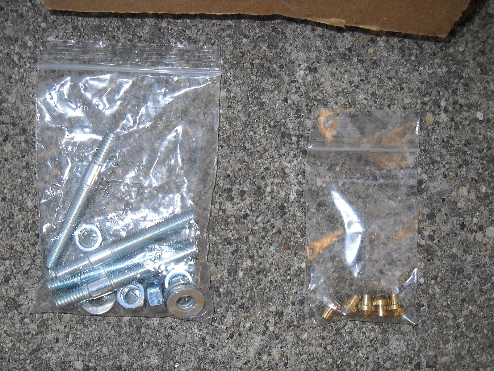 Nitrous Express Mainline Carb System with Bottle Nitrous Kit