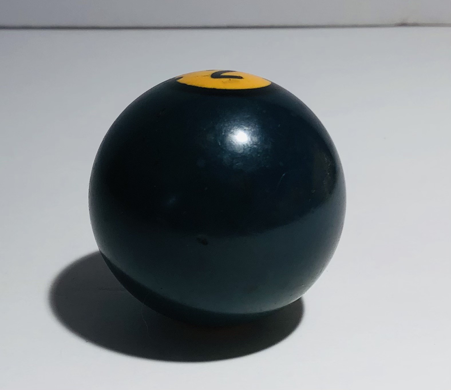 VTG Brunswick Centennial Bakelite #2 Pool Billiard Ball Replacement 2 1/4”