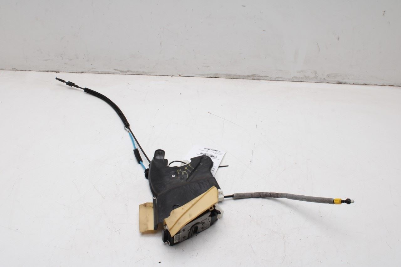 2010-2016 Mercedes-Benz E350 Sport 4MATIC Rear Right Door Lock Latch Actuator