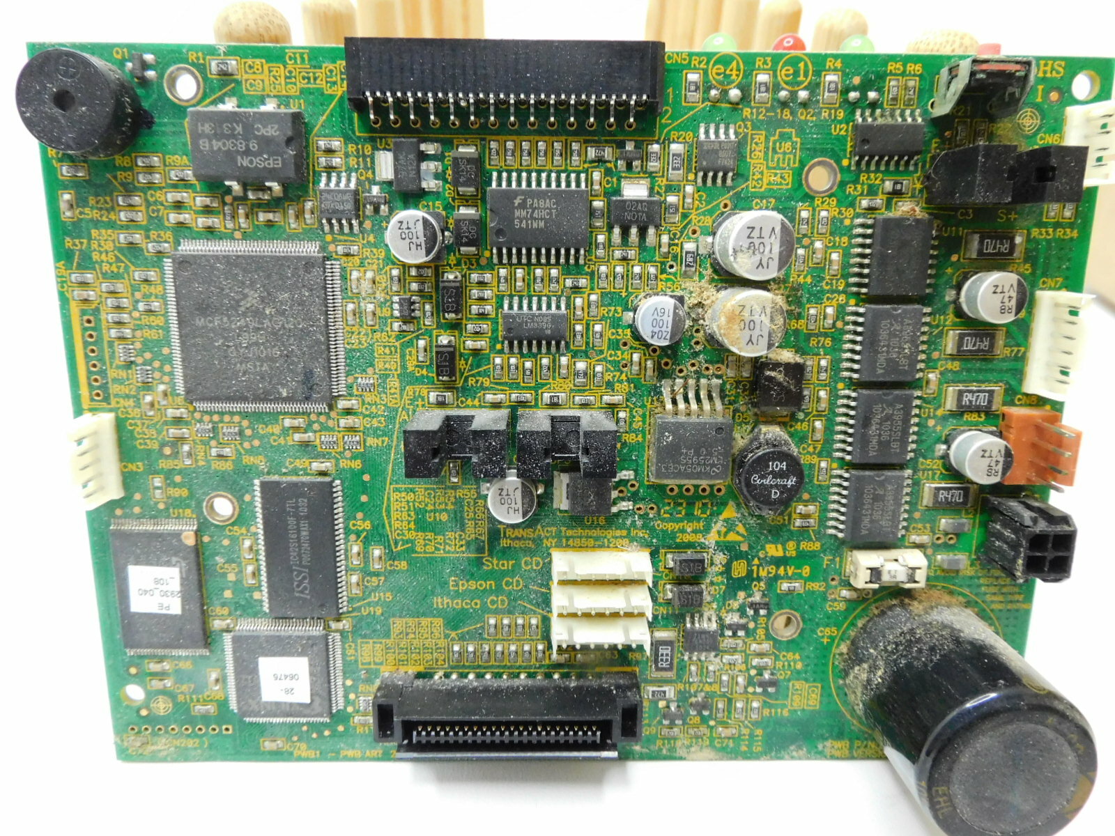 ASSY-M280 CONTROLLER - 28-06559L - By TransAct - For Epson, Star, Ithaca.