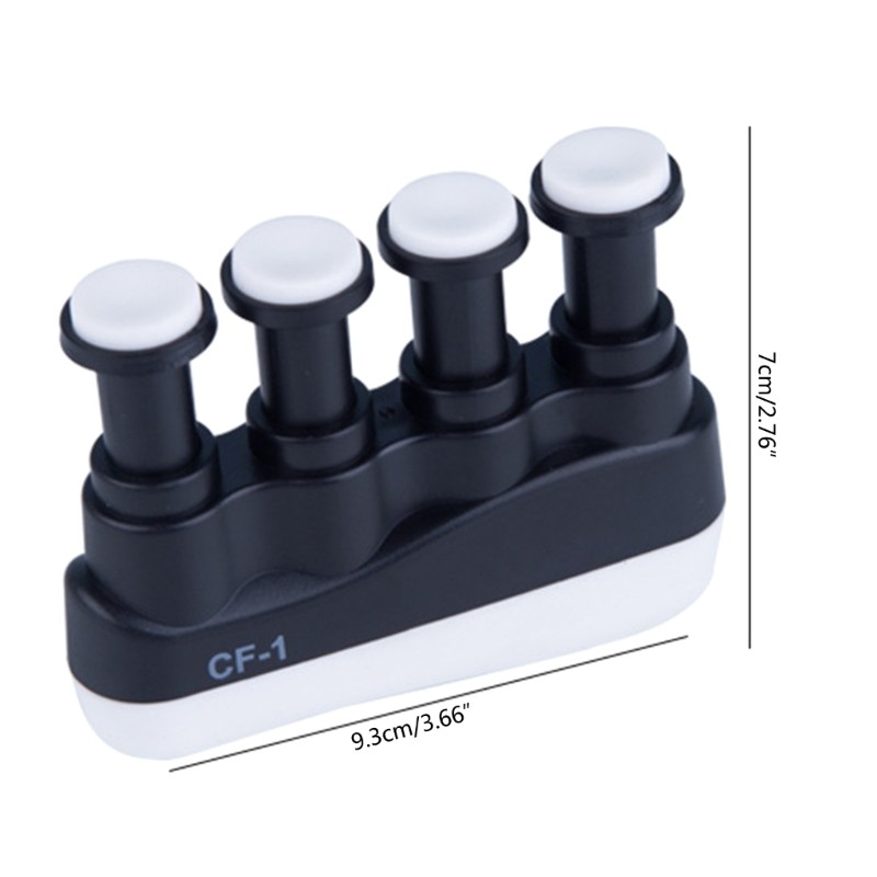 Finger Exerciser, Piano Finger Trainer Strengthening Tools