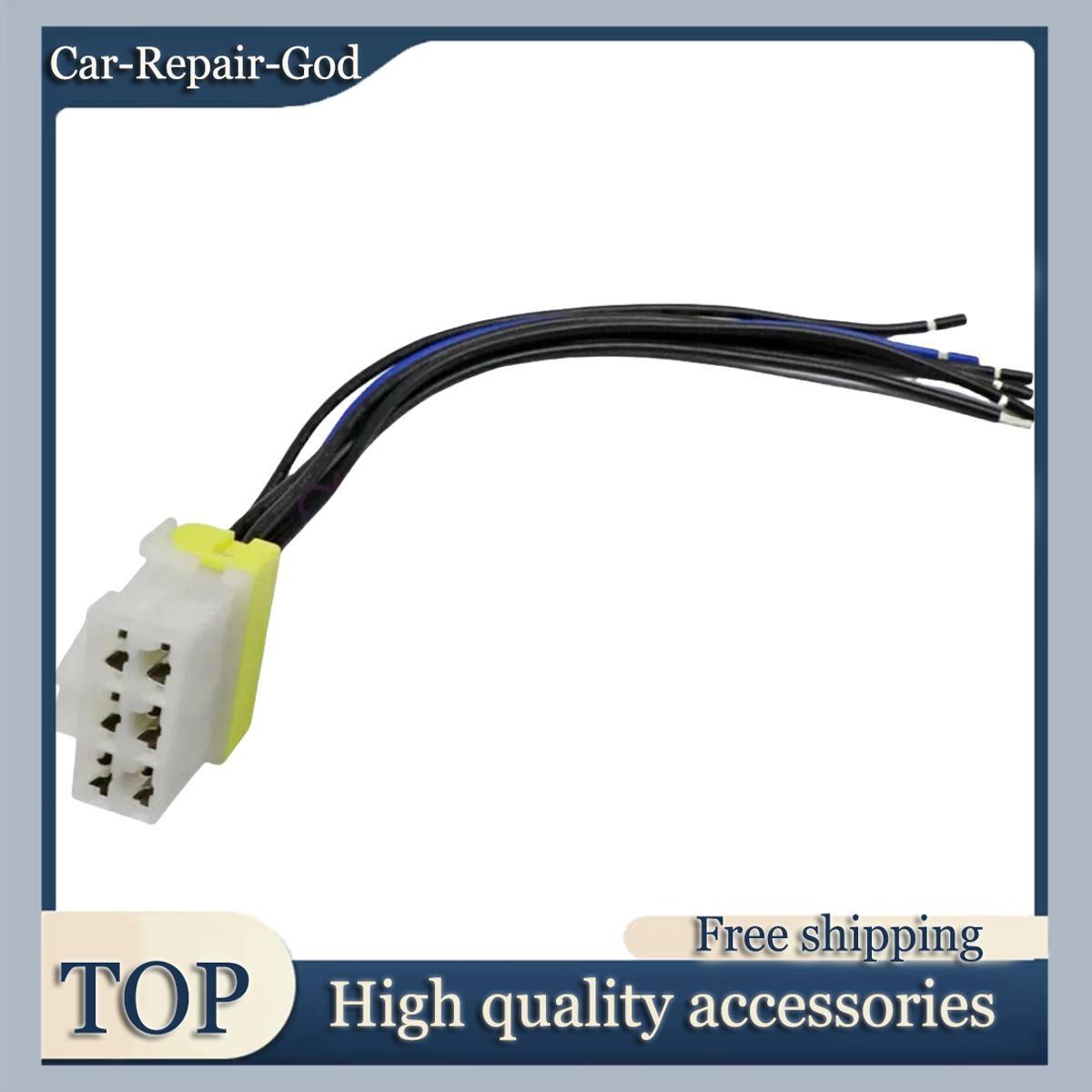 Manual Climate Heater AC HVAC Control Replace Plug for 2012-16 Subaru Impreza