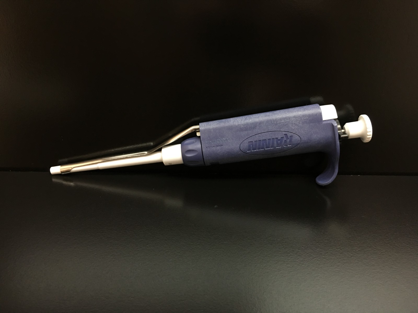 Rainin PN L200 LTS 20-200uL Manual Single Channel Pipette with WARRANTY