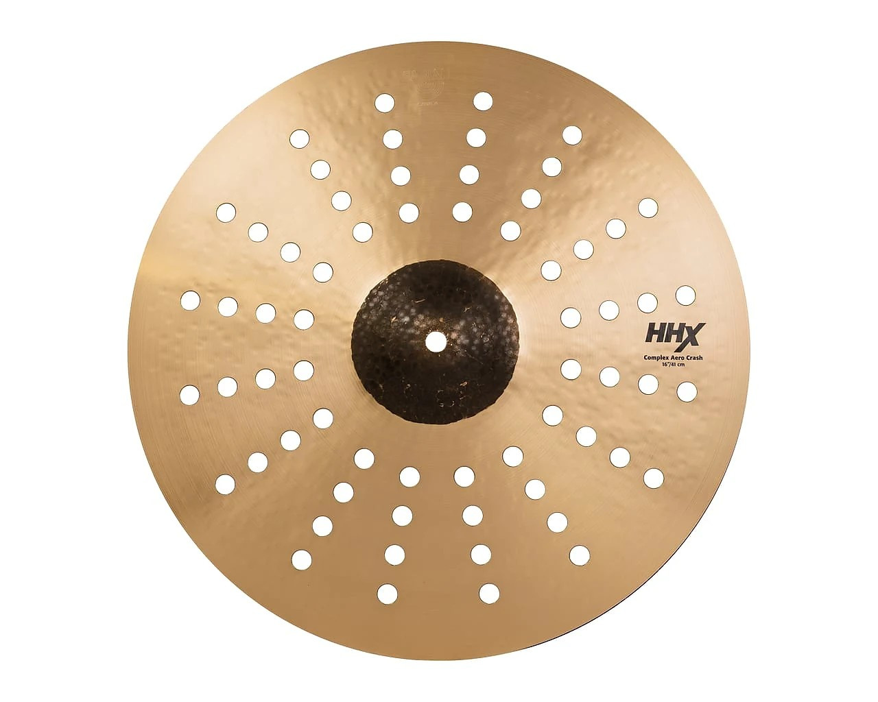Sabian 16" HHX Complex Aero Crash Cymbal